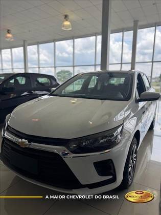 CHEVROLET ONIX 1.0 FLEX MANUAL